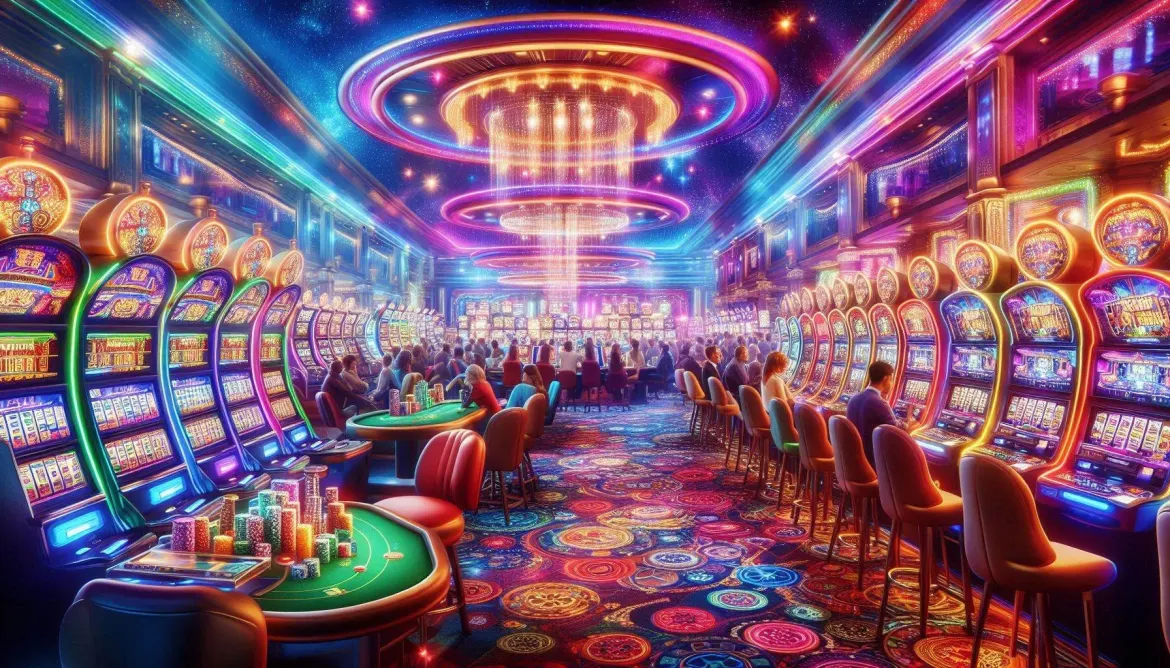 VegasNow Casino
